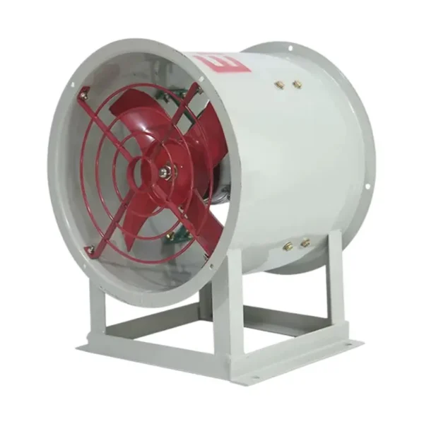 Explosion-proof Portable Axial Fan, ATEX, 200, 250, 300 - view 5