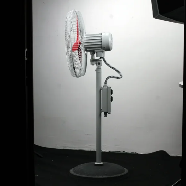 Explosion-proof Shaking Head Fan, 220V/380, Fb750 - view 2