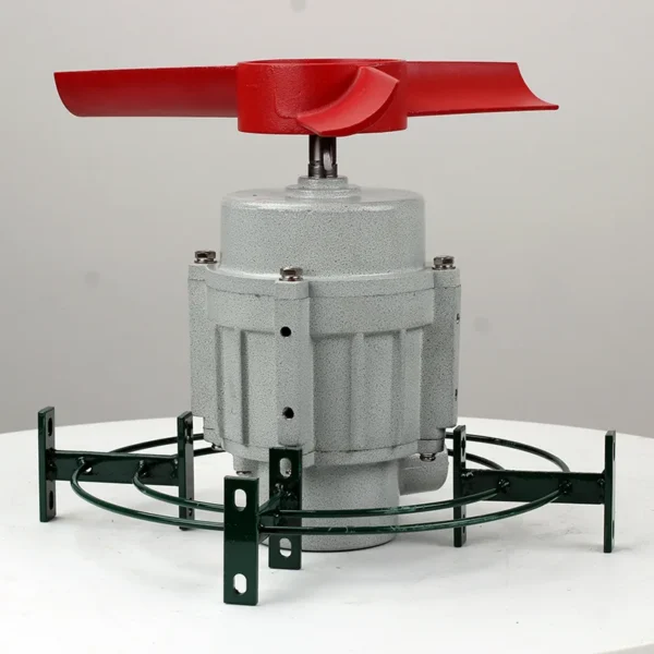Explosion-proof Shaking Head Fan, 220V/380, Fb750 - view 4