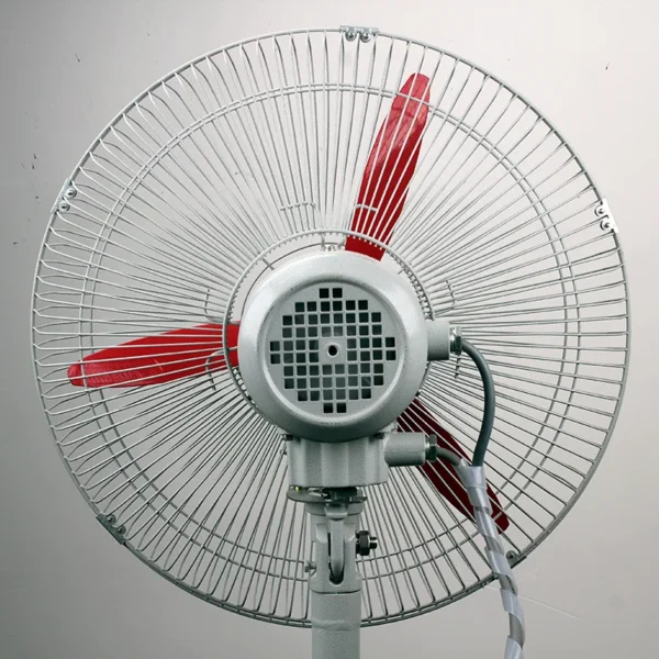 Explosion-proof Shaking Head Fan, 220V/380, Fb750 - view 5
