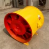 Explosion-proof Tunnel Fan, 380 V, Electric