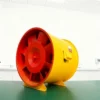 Explosion-proof Tunnel Fan, 380 V, Electric - view 2