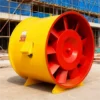 Explosion-proof Tunnel Fan, 380 V, Electric - view 5