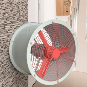 Explosion-proof Ventilation Cbf Fan, ATEX, Wall