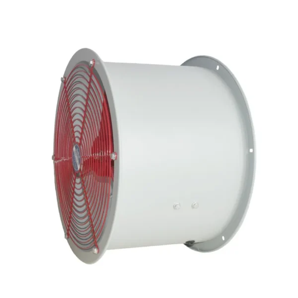 Explosion-proof Ventilation Cbf Fan, ATEX, Wall - view 6
