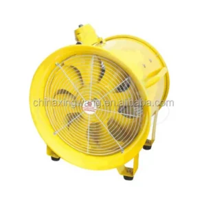 Explosion Proof Ventilation Fan, 110, Electric