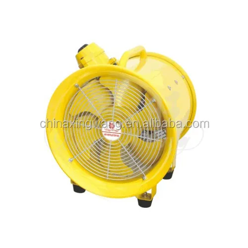 Explosion Proof Ventilation Fan, 110, Electric - view 2