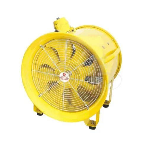 Explosion Proof Ventilation Fan, 110, Electric - view 4