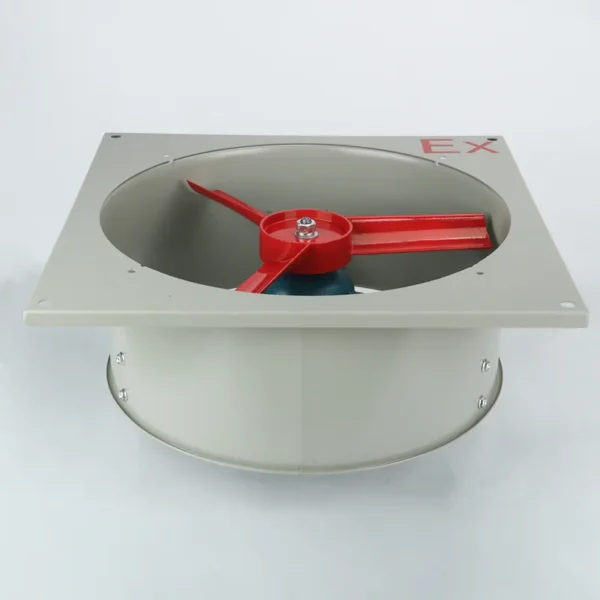 Explosion Proof Ventilation Fan, 12Inch, WaterProof, Axial - view 6