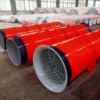Explosion Proof Ventilation Fan, 22.2, 4.0