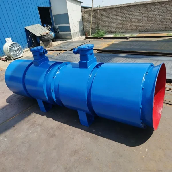 Explosion Proof Ventilation Fan, 22.2, 4.0 - view 3