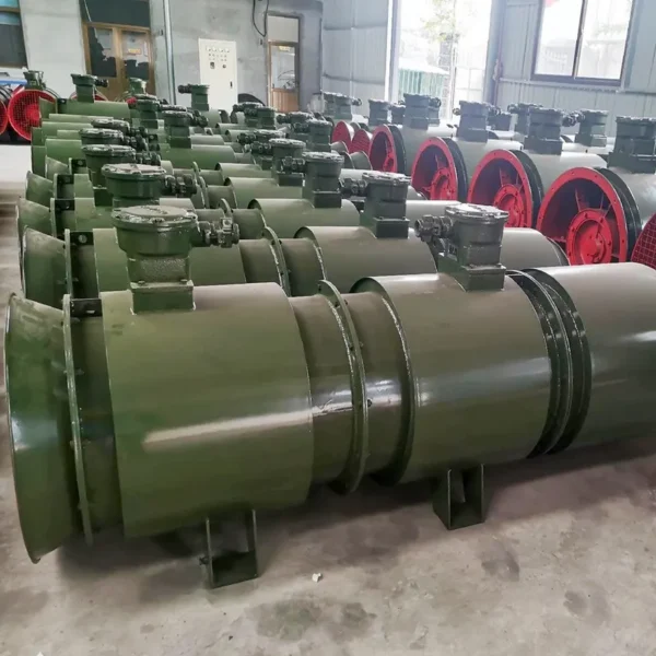 Explosion Proof Ventilation Fan, 22.2, 4.0 - view 5