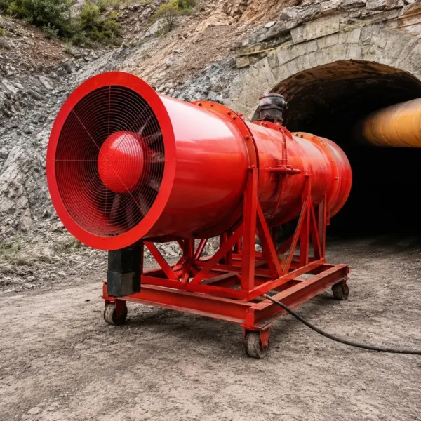 Explosion Proof Ventilation Fan, 22.2, 4.0 - view 6