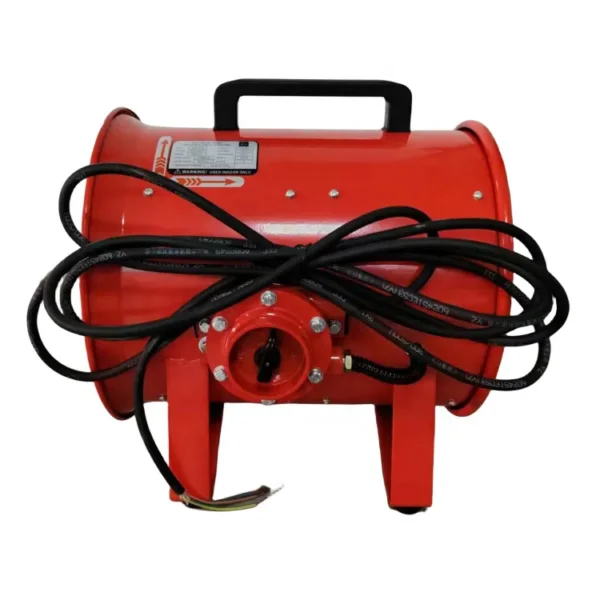 Explosion Proof Ventilation Fan, 300mm, 220V, ATEX, Portable - view 4
