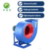 Explosion Proof Ventilation Fan, 380 V, Cast Iron - view 2