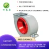 Explosion Proof Ventilation Fan, 380 V, Cast Iron - view 3