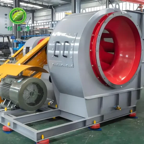 Explosion Proof Ventilation Fan, 380 V, Cast Iron - view 6