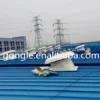 Explosion-proof Ventilation Roof Fan, 380V, FRP - view 4