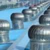 Explosion-proof Ventilation Roof Fan, 380V, FRP - view 5