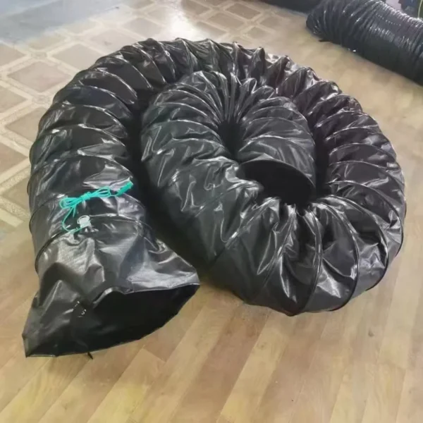 Explosion Proof Ventilation Tube, Portable, PVC - view 3