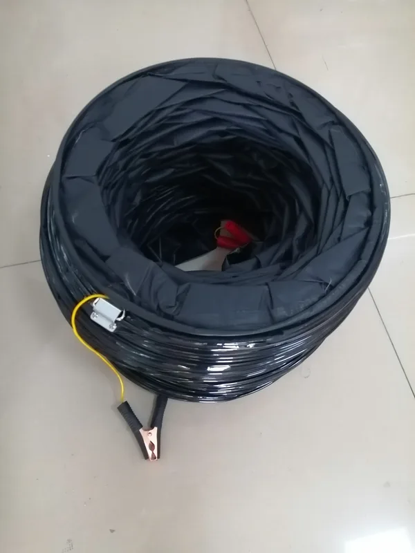 Explosion Proof Ventilation Tube, Portable, PVC - view 5