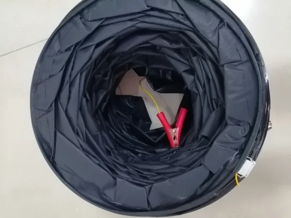 Explosion Proof Ventilation Tube, Portable, PVC - view 6