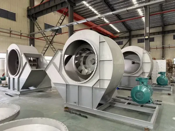 Explosion-proof Vocs Exhaust Fan, 380V, Stainless Steel
