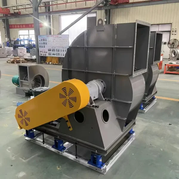 Explosion-proof Vocs Exhaust Fan, 380V, Stainless Steel - view 2