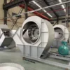 Explosion-proof Vocs Exhaust Fan, 380V, Stainless Steel - view 4