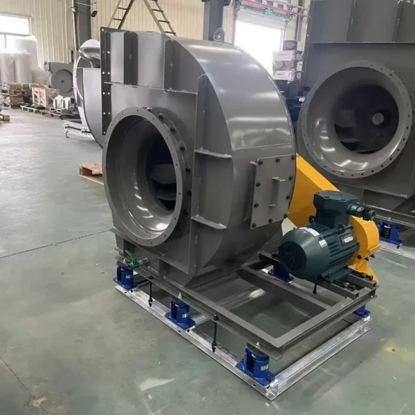 Explosion-proof Vocs Exhaust Fan, 380V, Stainless Steel - view 4