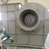 Explosion-proof Vocs Exhaust Fan, 380V, Stainless Steel - view 5