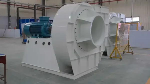 Explosion-proof Vocs Exhaust Fan, 380V, Stainless Steel - view 5