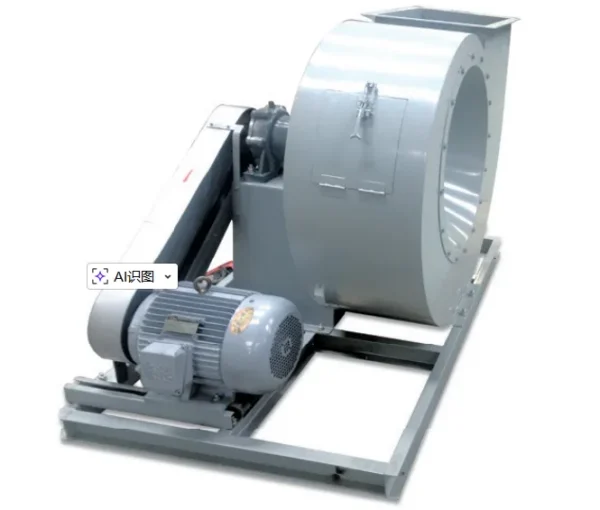 Explosion-proof Vocs Exhaust Fan, 380V, Stainless Steel - view 6