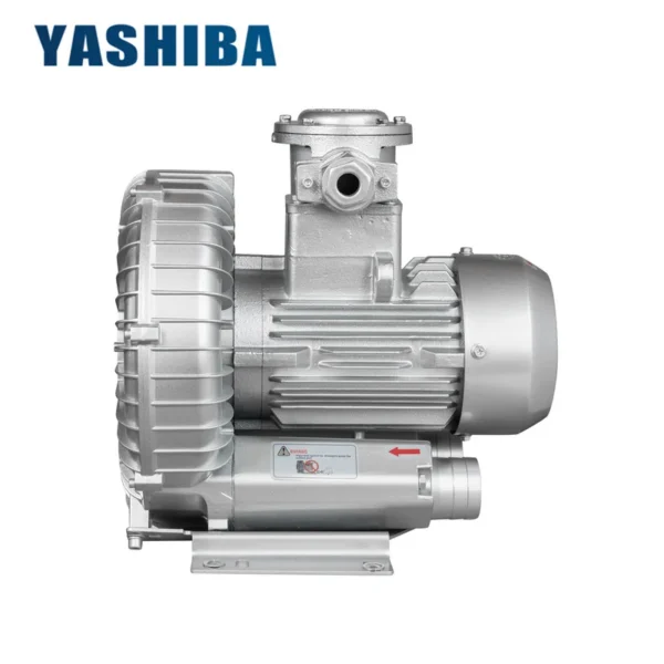 Explosion Proof Vortex Blower, IIC, T4 - view 3