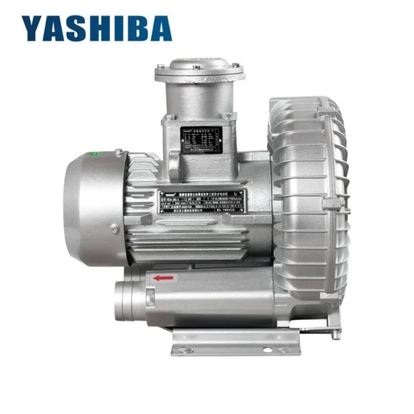 Explosion Proof Vortex Blower, IIC, T4 - view 4