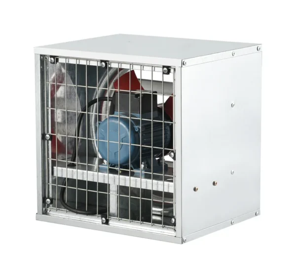Explosion Proof Wall Fan, 12000m³/h, 0.55kw, 960rpm - view 6