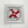 Explosion-proof Wall-mounted Axial Fan, XBDZ-5, 0.55KW - view 5