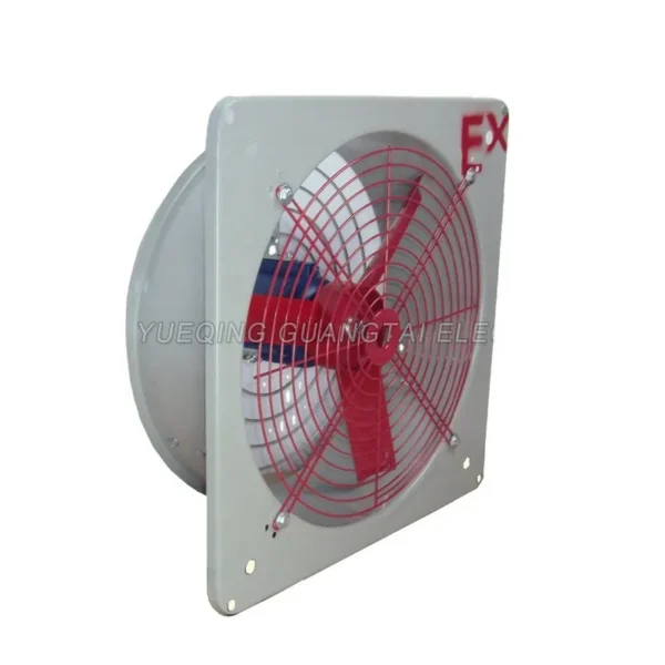 Explosion-proof Wall-mounted Electric Fan, FAG-A - view 3
