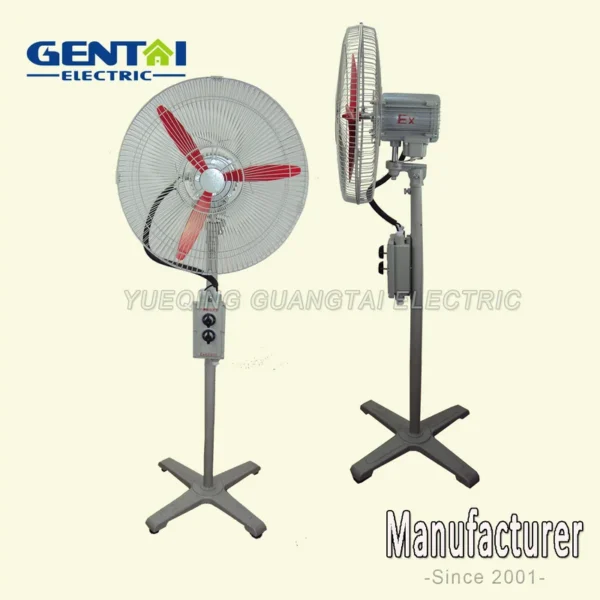 Explosion-proof Wall-mounted Electric Fan, FAG-A - view 5