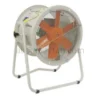 Explosive Atmospheres Atex Fan, Axial, 3G, Stainless, Steel - view 2
