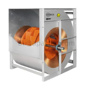Explosive Atmospheres Atex Fan, centrifugal, 230 V, Electric - view 3