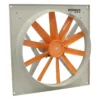 Explosive Atmospheres Atex Fan, HDF, Axial, 2G