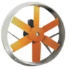 Explosive Atmospheres Atex Fan, HDF, Axial, 2G - view 2