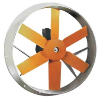 Explosive Atmospheres Atex Fan, HDF, Axial, 2G - view 2