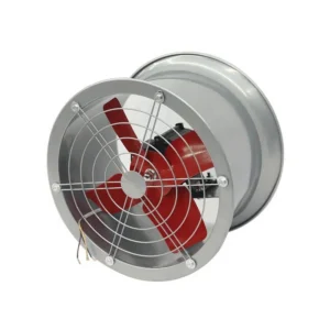 Explosive Proof Axial Fan, 220 V, Electric