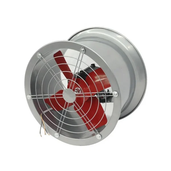 Explosive Proof Axial Fan, 220 V, Electric