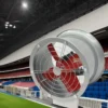 Explosive Proof Axial Fan, 220 V, Electric - view 3