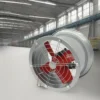 Explosive Proof Axial Fan, 220 V, Electric - view 4