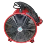 Explosive Proof Ventilation Blower, ATEX, 36V, Aluminum - view 2
