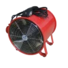 Explosive Proof Ventilation Blower, ATEX, 36V, Aluminum - view 3